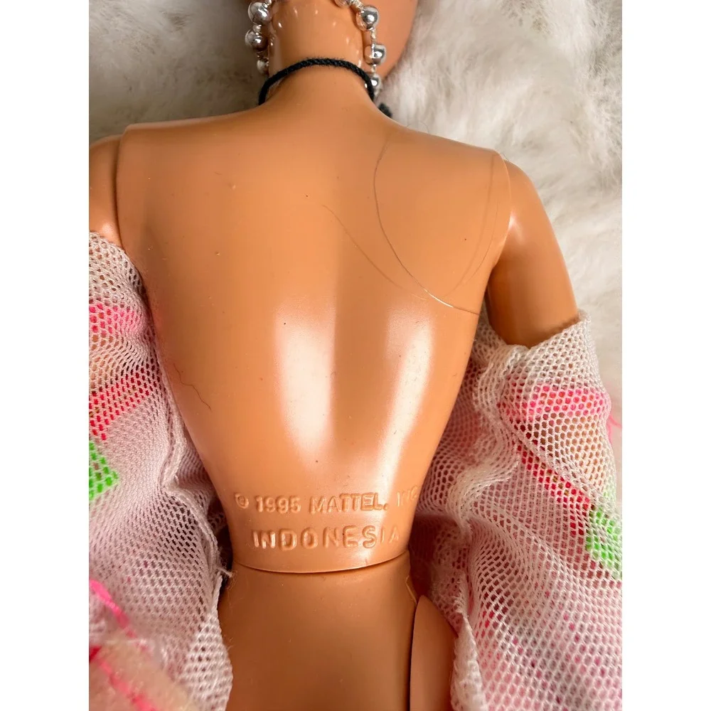 1999 Barbie Tori Generation Girl Dance Party Doll Redressed Partial Set